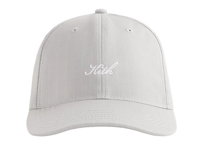 Kith Tropical Wool Aaron Classic Cap Concrete