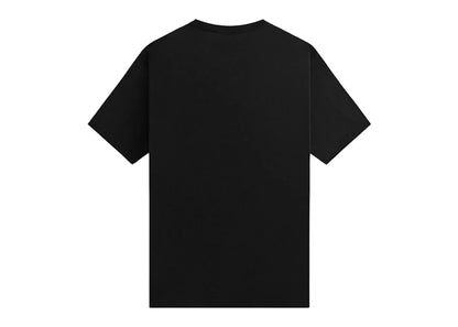 Kith Tulip K Tee Black