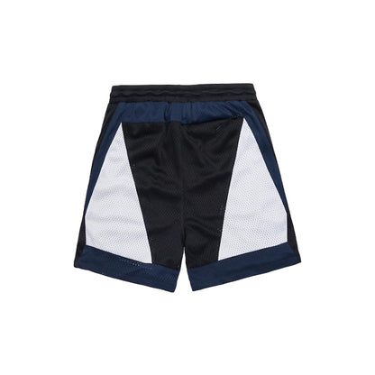 Kith Turbo Mesh Short Black/Snark/White
