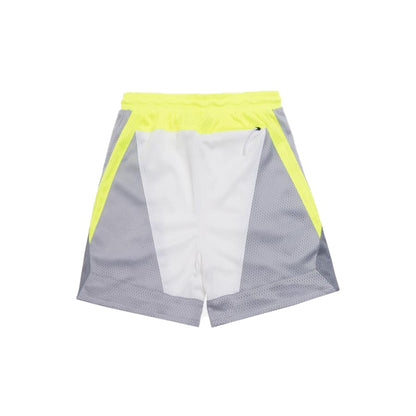 Kith Turbo Mesh Short Citron