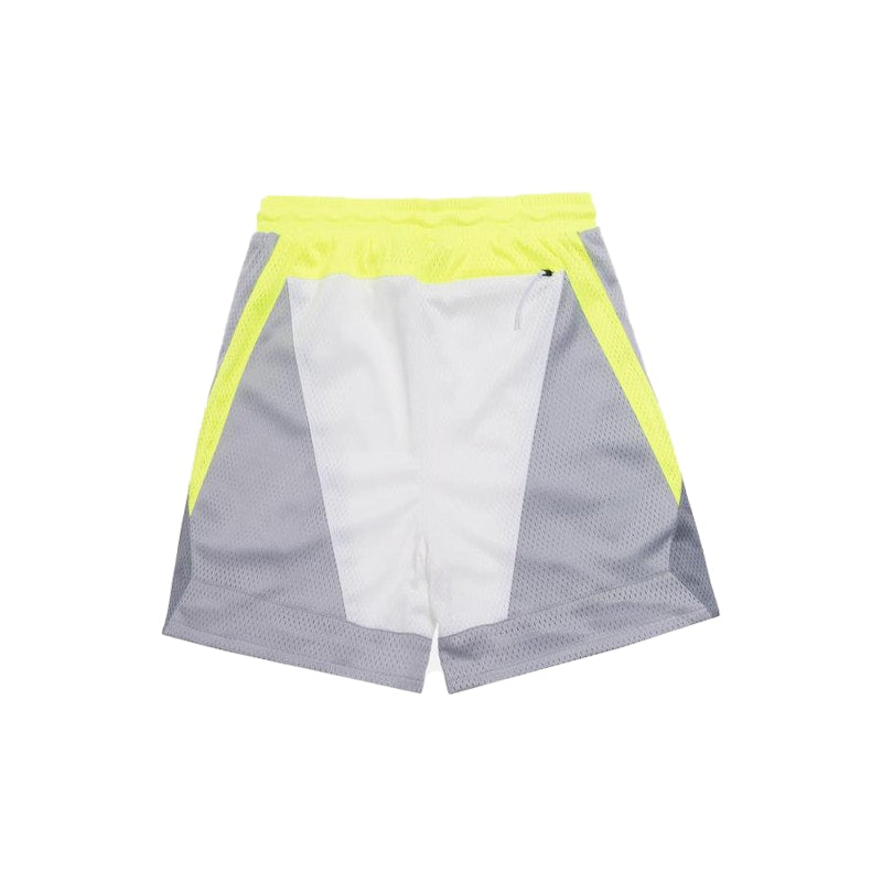 Kith Turbo Mesh Short Citron