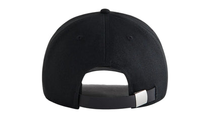 Kith Twill Aaron Classic Cap Black