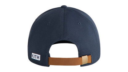 Kith Twill Aaron Classic Cap Nocturnal