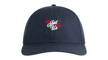Kith Twill Aaron Classic Cap Nocturnal
