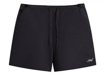 Kith Twill Collins Swim Short Black