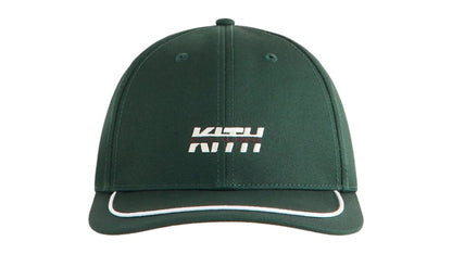 Kith Twill Pieced Aaron Classic Cap Stadium
