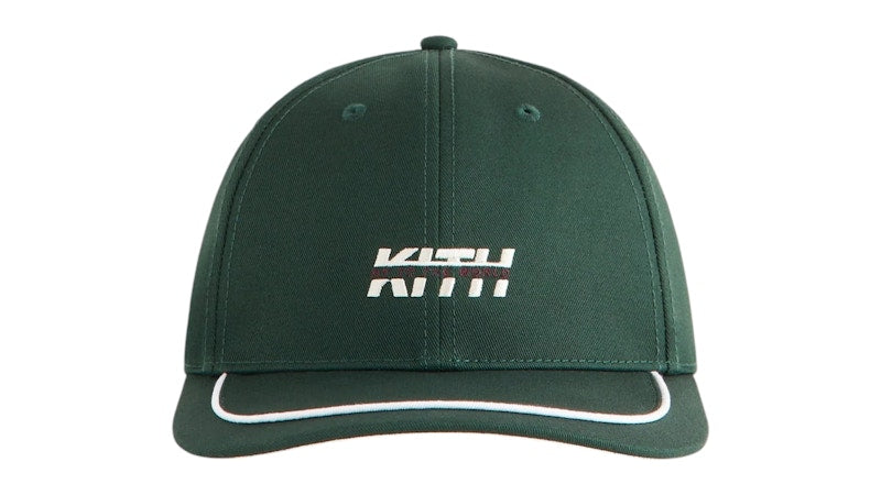 Kith Twill Pieced Aaron Classic Cap Stadium
