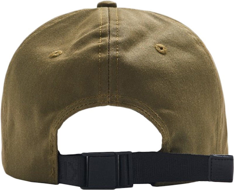 Kith Twill Sporty Cap Olive