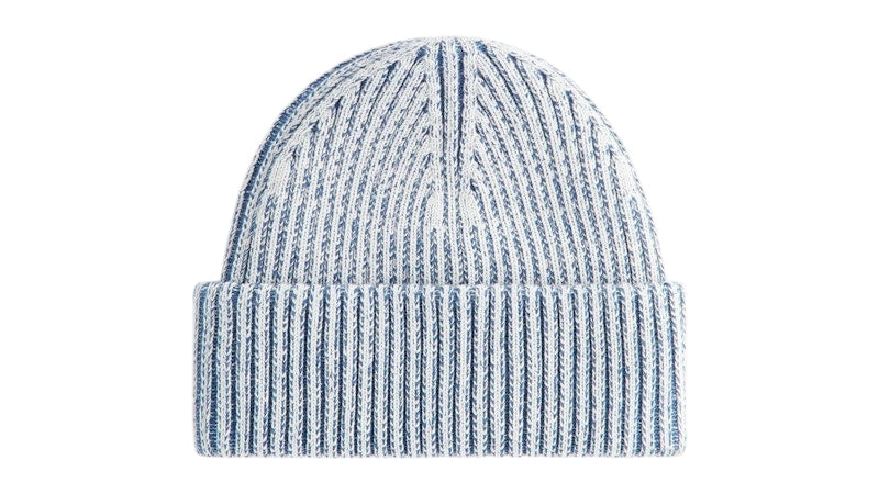 Kith Two-Tone Cotton Yarn Mia Beanie Guide