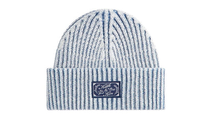 Kith Two-Tone Cotton Yarn Mia Beanie Guide