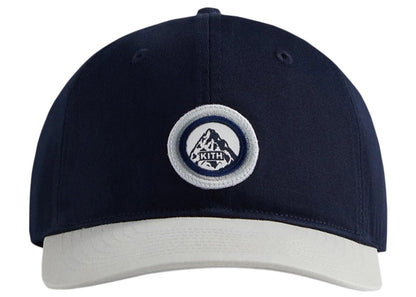 Kith Two Tone Mountain Dad Cap Nocturnal