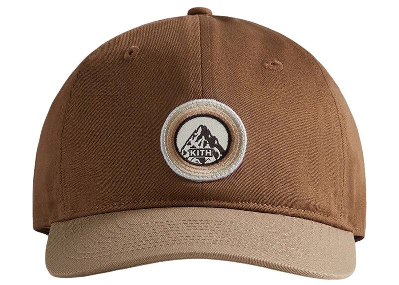 Kith Two Tone Mountain Dad Cap Oxford