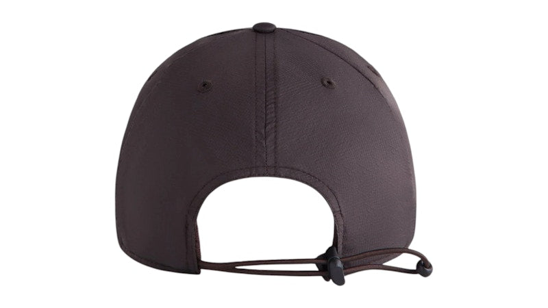 Kith Two-Tone Nylon Ripstop Aaron Classic Cap Kindling