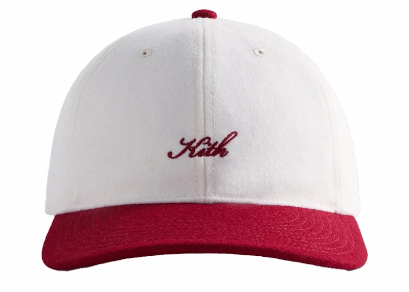 Kith Two Tone Wool Script Hat Allure