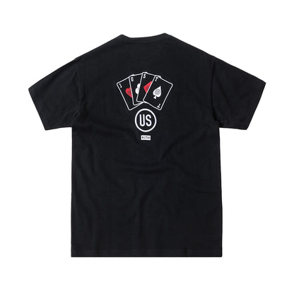 Kith US Havoc Tee Black