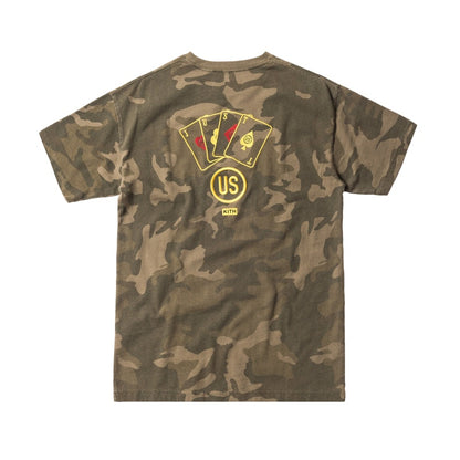Kith US Havoc Tee Camo