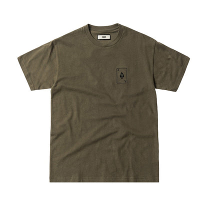 Kith US Havoc Tee Olive