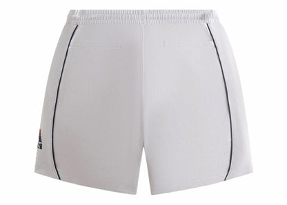 Kith USA Basketball Jersey Lucas Short White