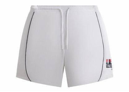 Kith USA Basketball Jersey Lucas Short White