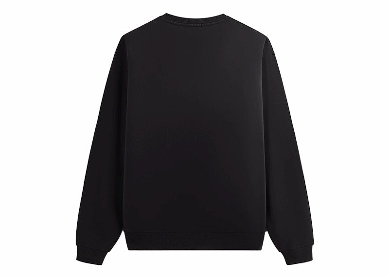 Kith USA Basketball Legend Vintage Nelson Crewneck Black