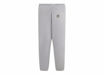 Kith USA Basketball Vintage Nelson Sweatpant Light Heather Grey