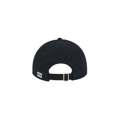 Kith USA Cap Black