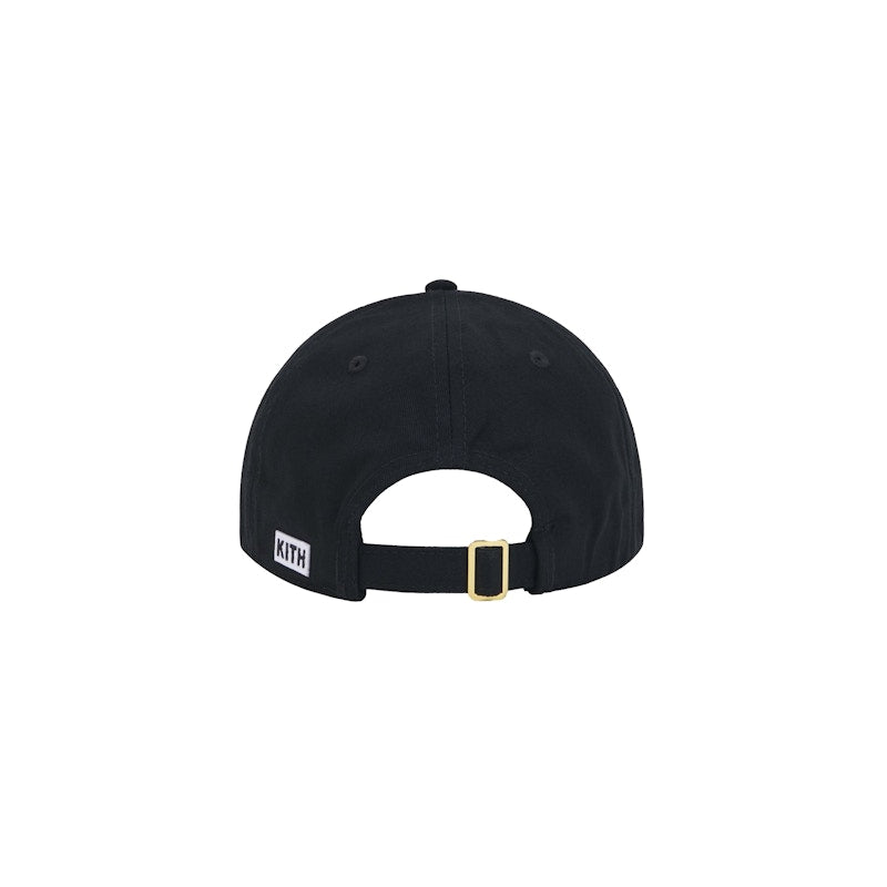 Kith USA Cap Black