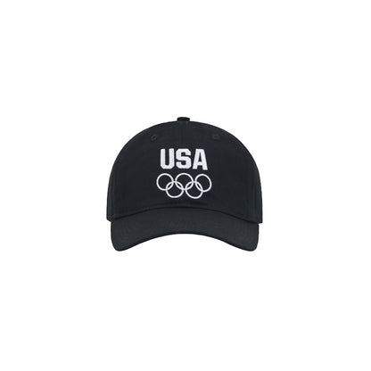 Kith USA Cap Black
