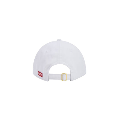 Kith USA Cap White