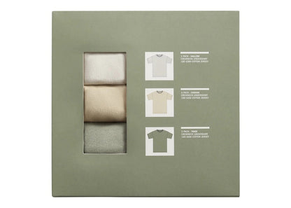 Kith Undershirt Set (3-Pack) Multi