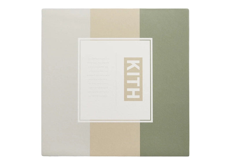 Kith Undershirt Set (3-Pack) Multi