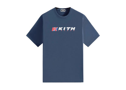 Kith Union K Sport Logo Tee Nocturnal