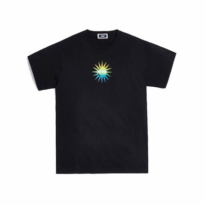 Kith Uprising Sun Tee Black