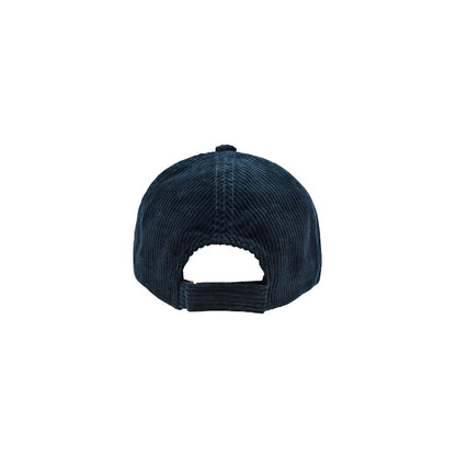 Kith VF Corduroy Cap Navy