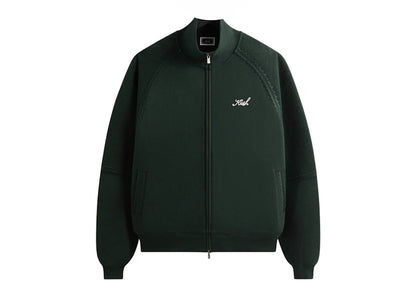 Kith Vale Raglan Full Zip Stadium