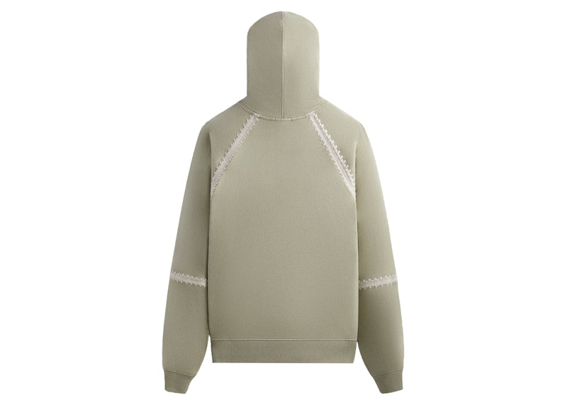 Kith Vale Raglan Hoodie Region