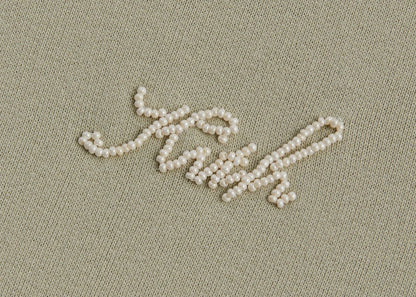 Kith Vale Raglan Hoodie Region
