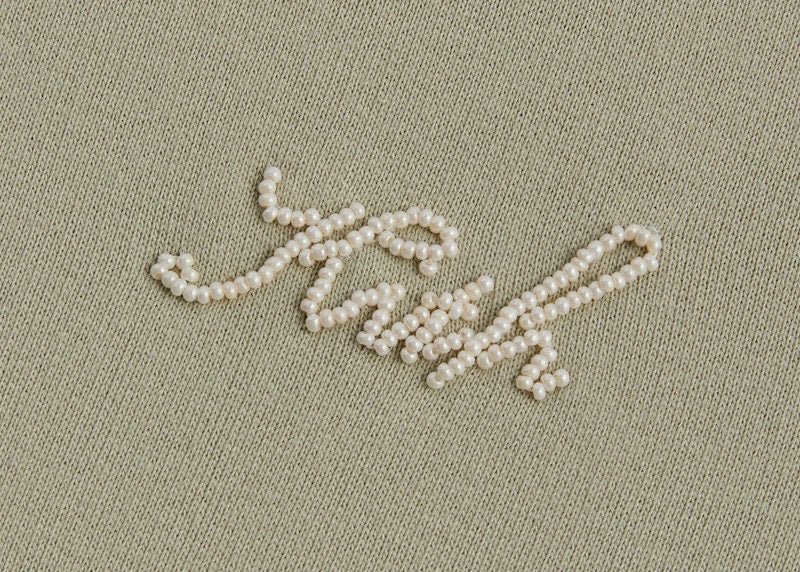 Kith Vale Raglan Hoodie Region