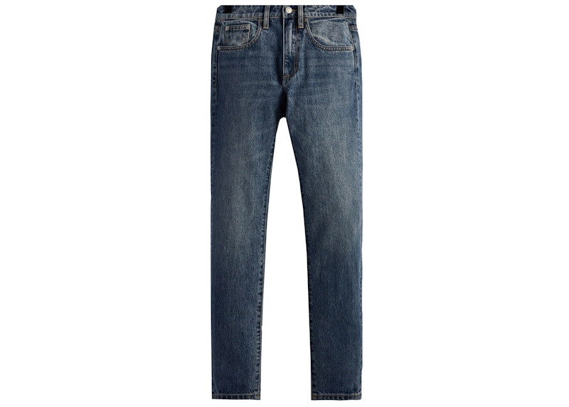 Kith Varick Denim Jean Indigo