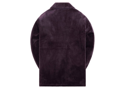 Kith Velour Coaches Jacket Nouveau
