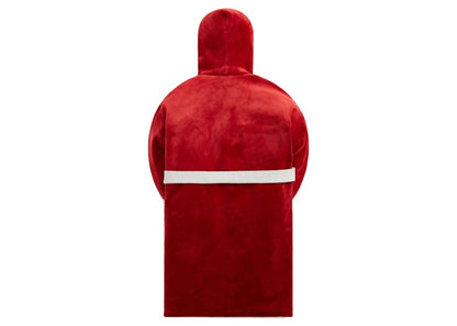 Kith Velour Robe Pyre