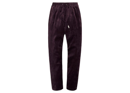 Kith Velour Track Pant Nouveau