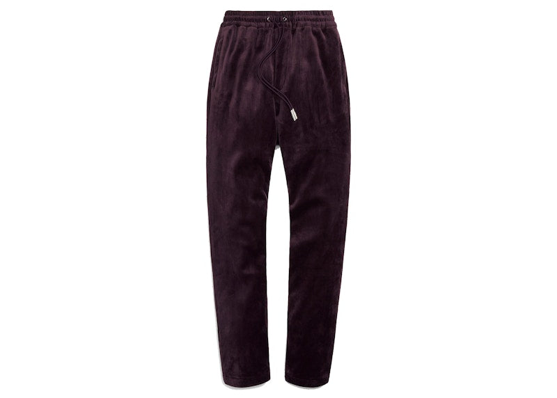 Kith Velour Track Pant Nouveau