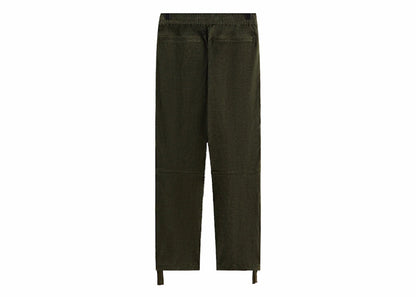 Kith Velour Tweed Mercer 8 Pant Cypress