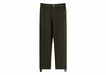 Kith Velour Tweed Mercer 8 Pant Cypress