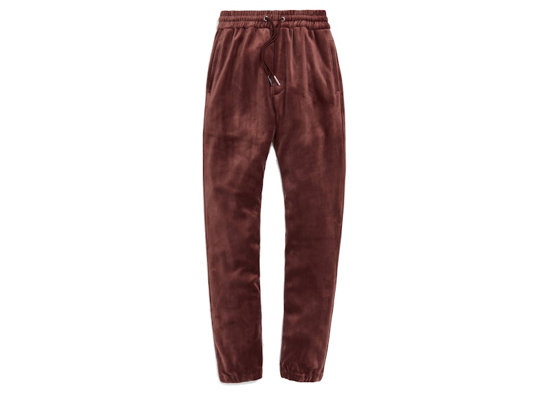 Kith Velour Williams I Pant Rogue