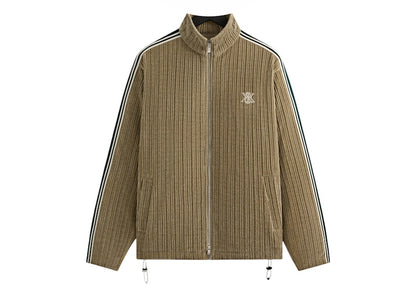 Kith Velvet Cord Ali Track Jacket Palomino
