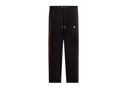 Kith Velvet Damon Track Pant Black