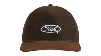Kith Velvet Patina Bay Low Pinch Crown Snapback Clever