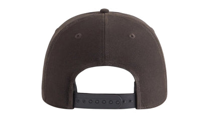 Kith Velvet Patina Bay Low Pinch Crown Snapback Kindling